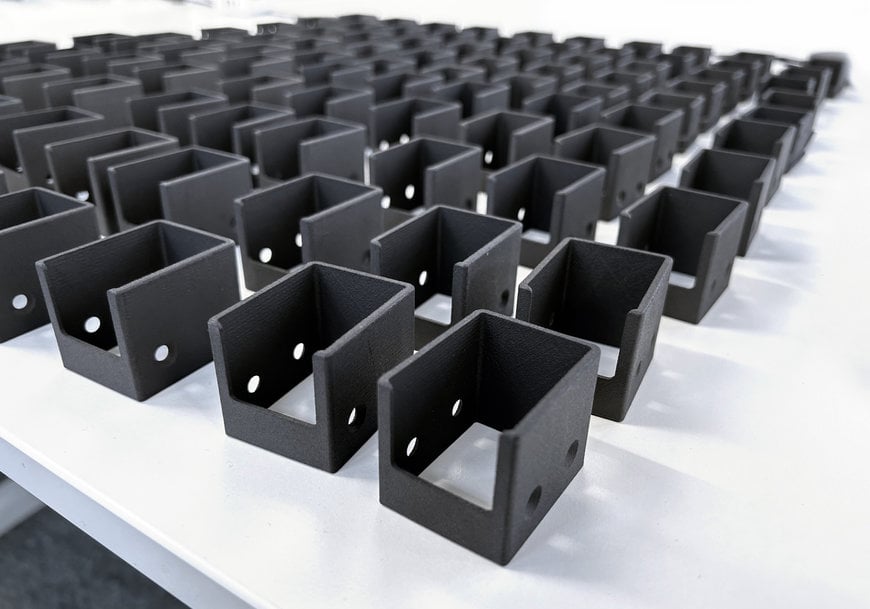Replique and HP present customized wheelchairs enabled through digital inventory and on-demand 3D printing